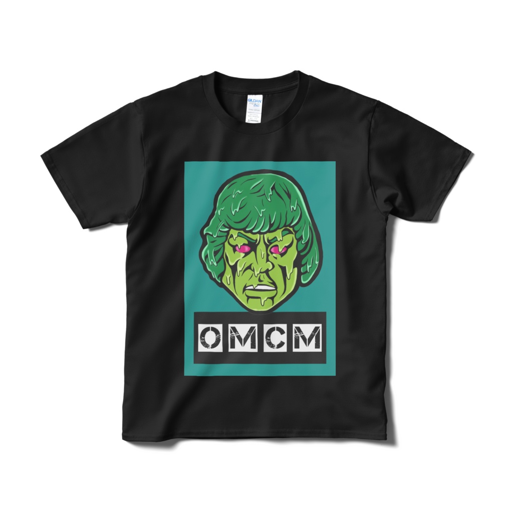 OMCM Tシャツ [スライム]