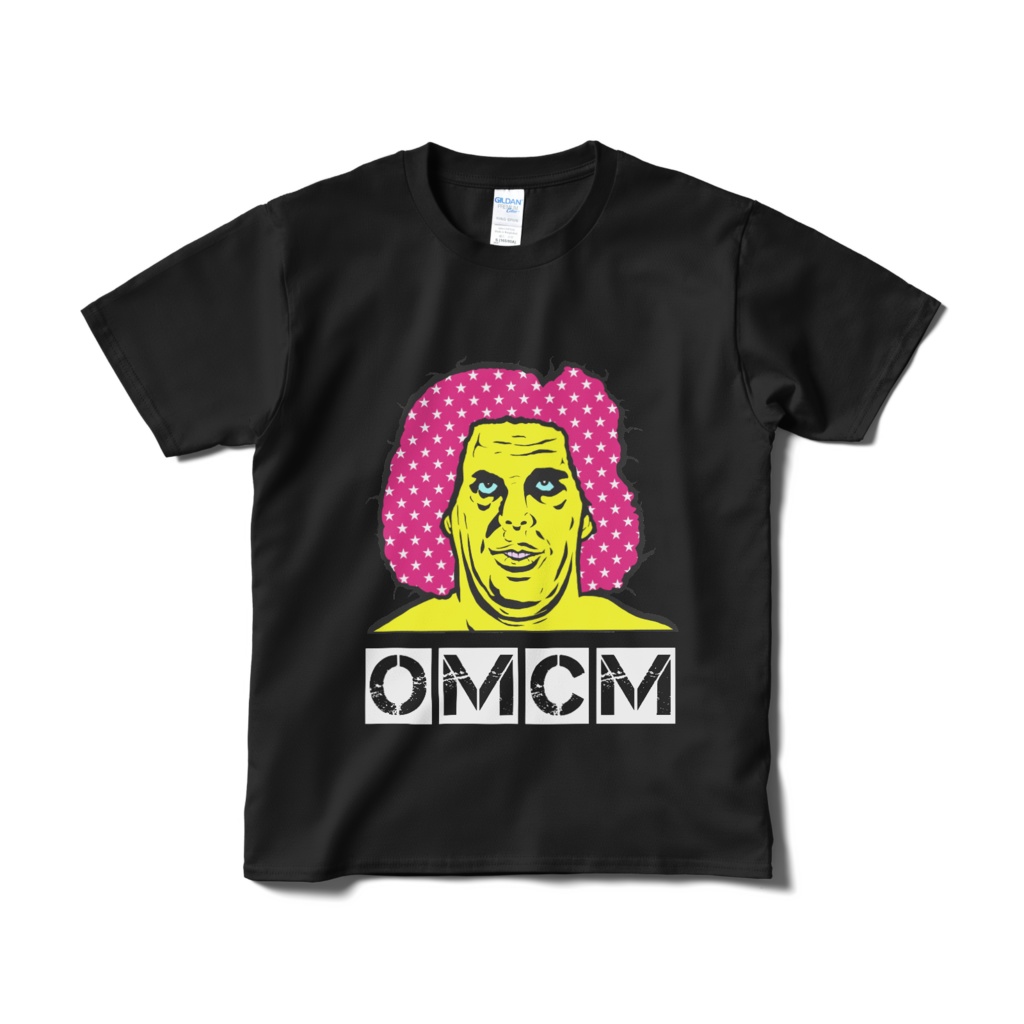 OMCM Tシャツ [BIG KING]