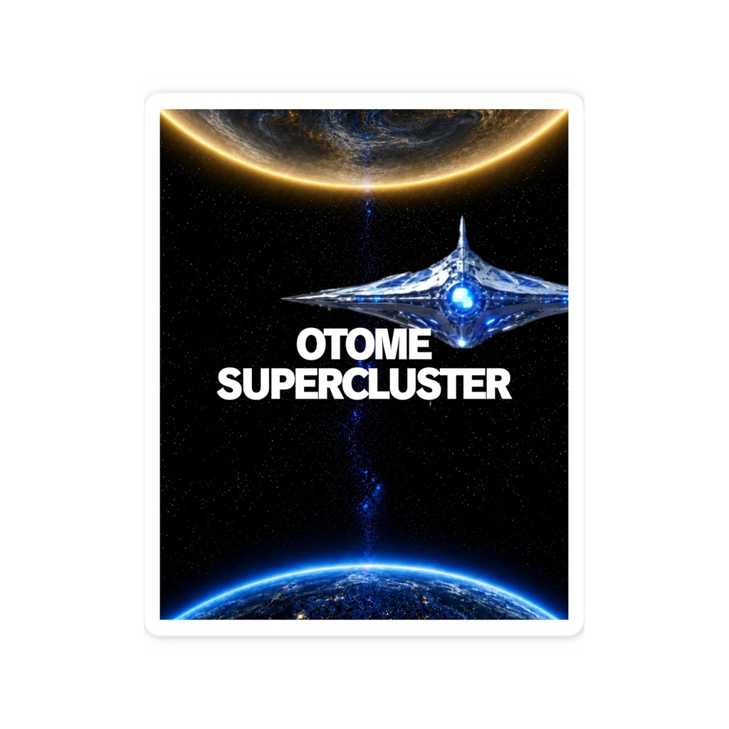 OTOME SUPERCLUSTER SIGIL004 Standard Edition