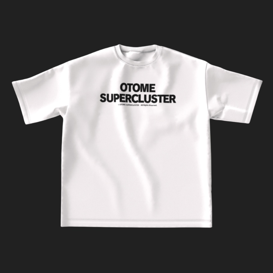 OTOME SUPERCLUSTER REGALIA 001 LOGO BASIC