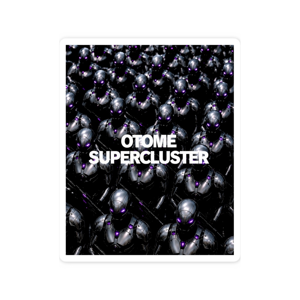 OTOME SUPERCLUSTER SIGIL003 Standard Edition