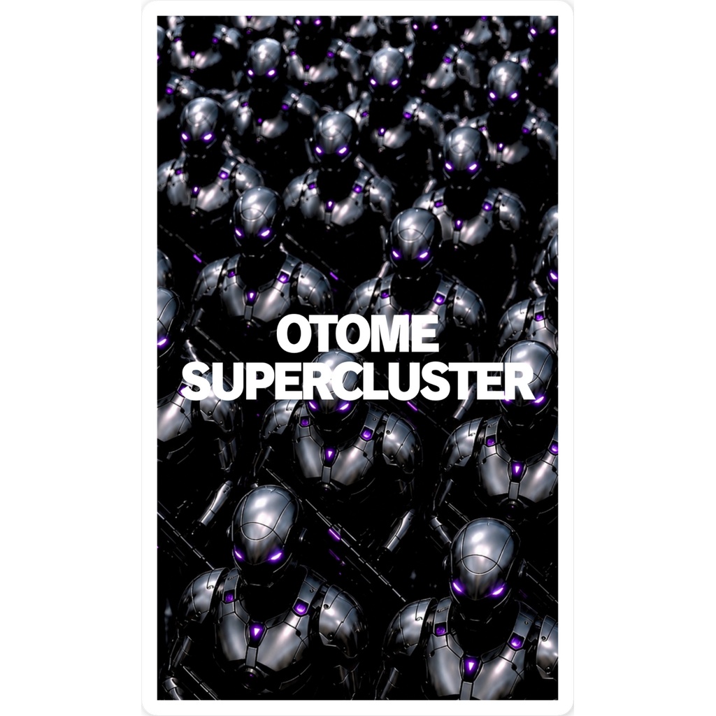 OTOME SUPERCLUSTER SIGIL1003 Collector's Edition