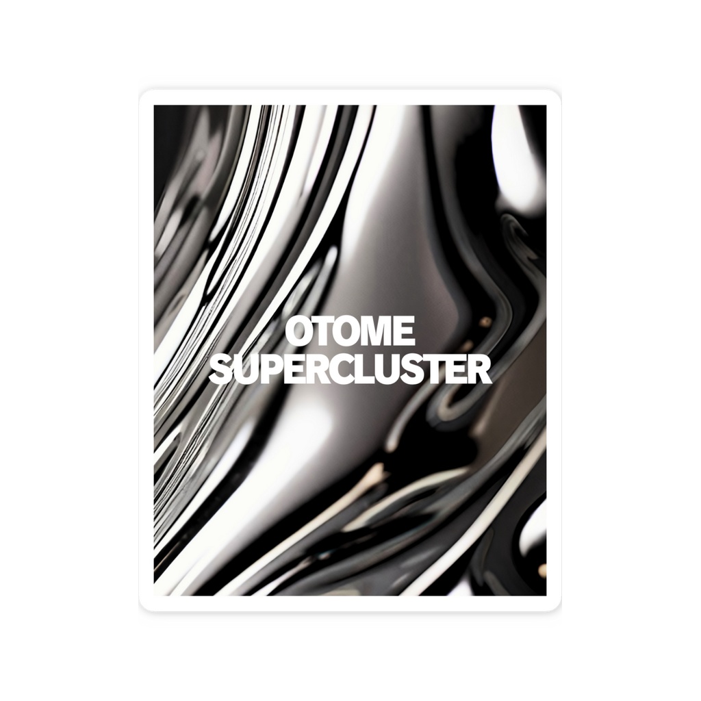 OTOME SUPERCLUSTER SIGIL002 Standard Edition