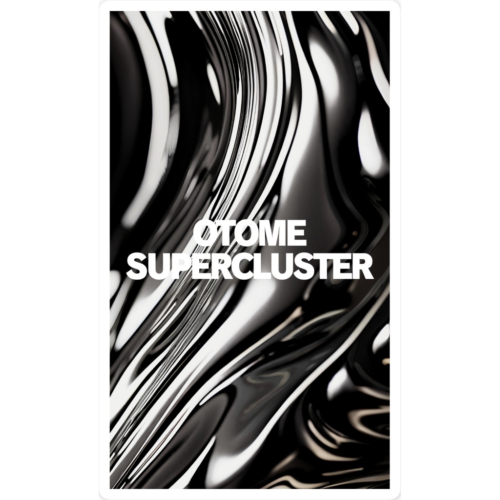 OTOME SUPERCLUSTER SIGIL1002 Standard Edition