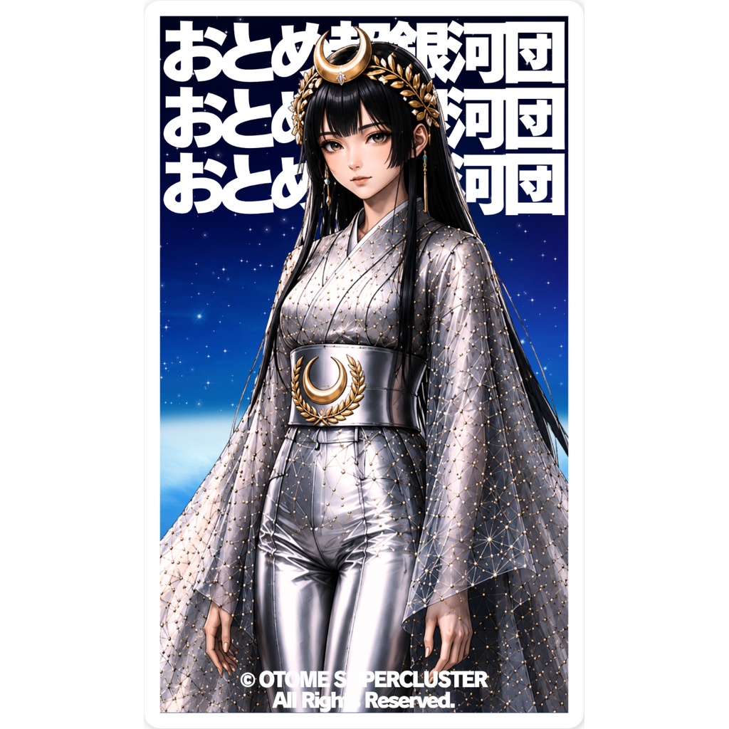 OTOME SUPERCLUSTER SIGIL 1012 Collector's Edition