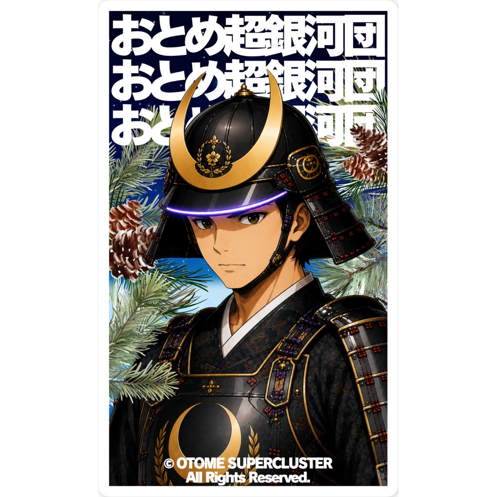 OTOME SUPERCLUSTER SIGIL 1013 Collector's Edition