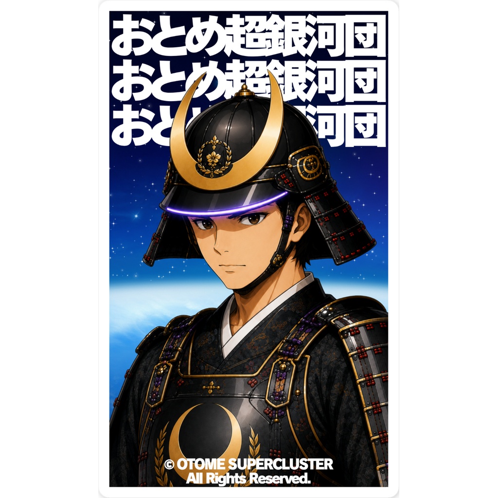 OTOME SUPERCLUSTER SIGIL 1014 Collector's Edition