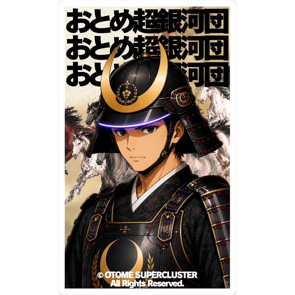 OTOME SUPERCLUSTER SIGIL 1015 Collector's Edition