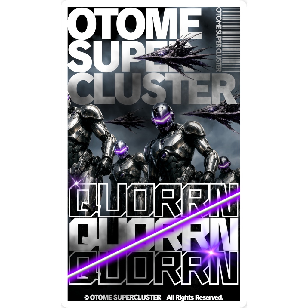  公開中 OTOME SUPERCLUSTER SIGIL 1016 Collector's Edition