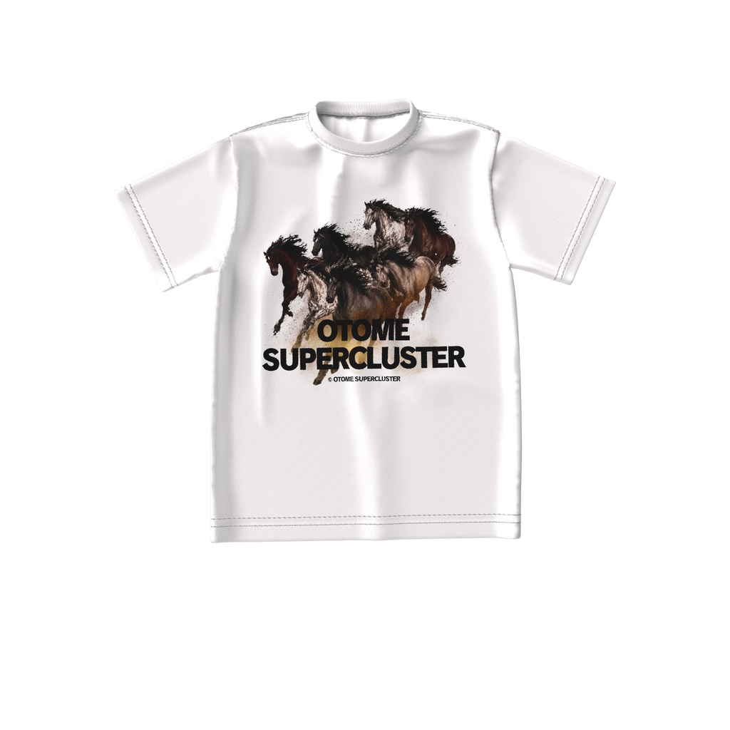 OTOME SUPERCLUSTER REGALIA 003 平安時代