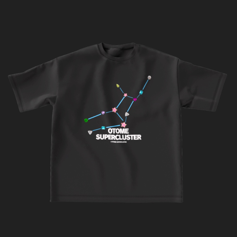 OTOME SUPERCLUSTER REGALIA 006 おとめ座bijou