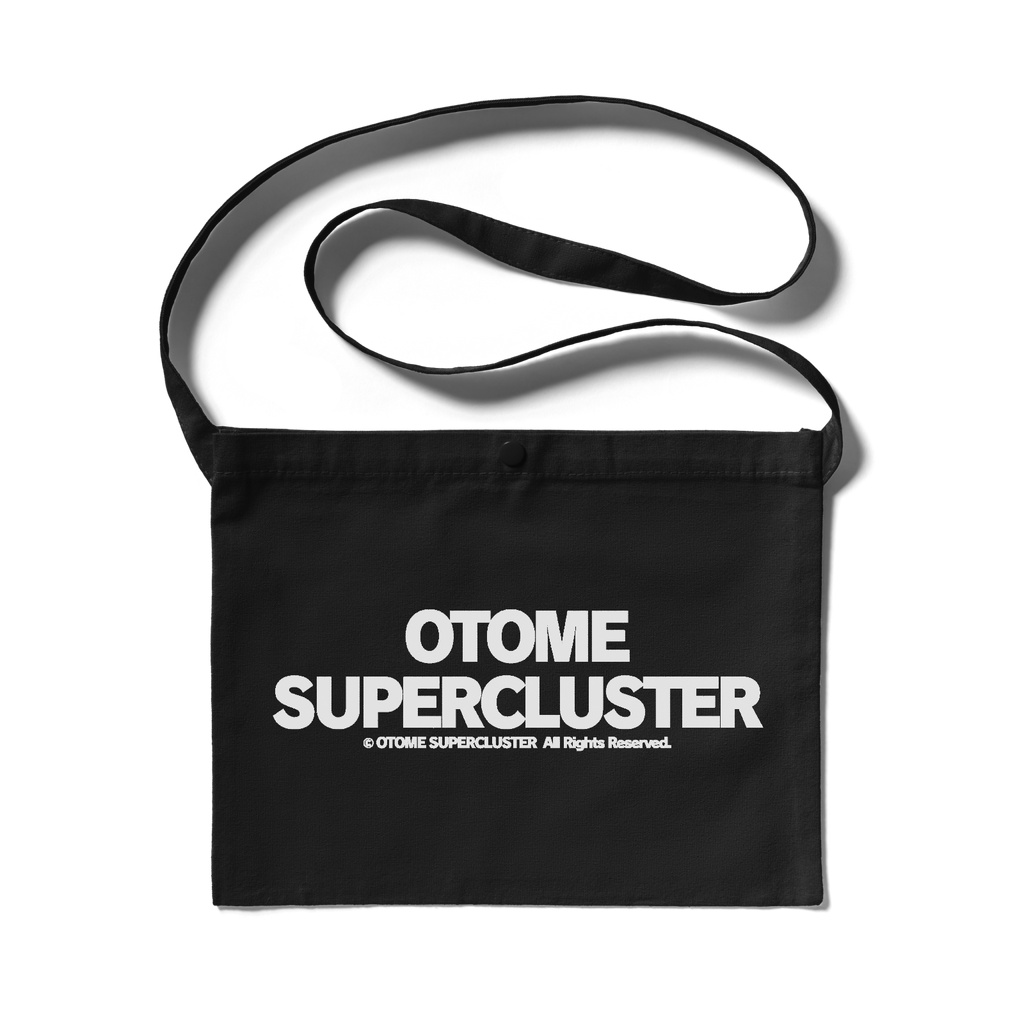 OTOME SUPERCLUSTER SATCHEL 001