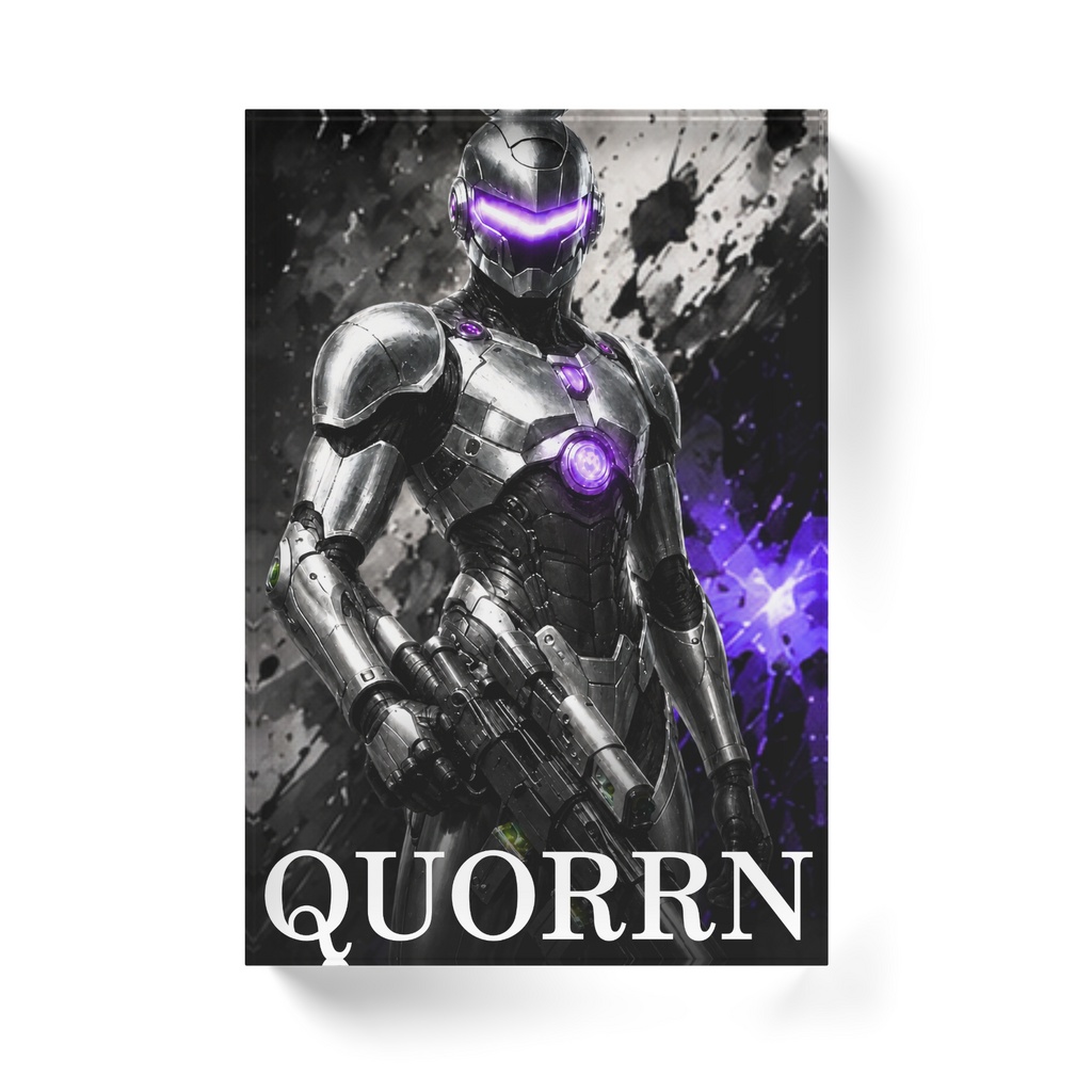 MONUMENT 002 QUORRN