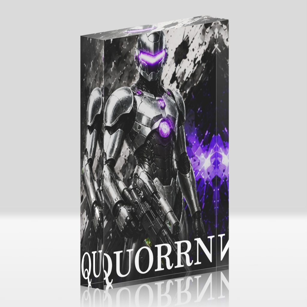 MONUMENT 002 QUORRN
