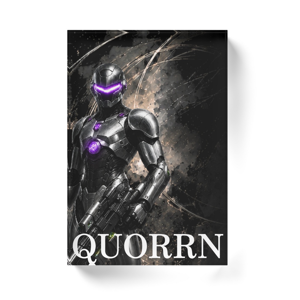MONUMENT 003 QUORRN