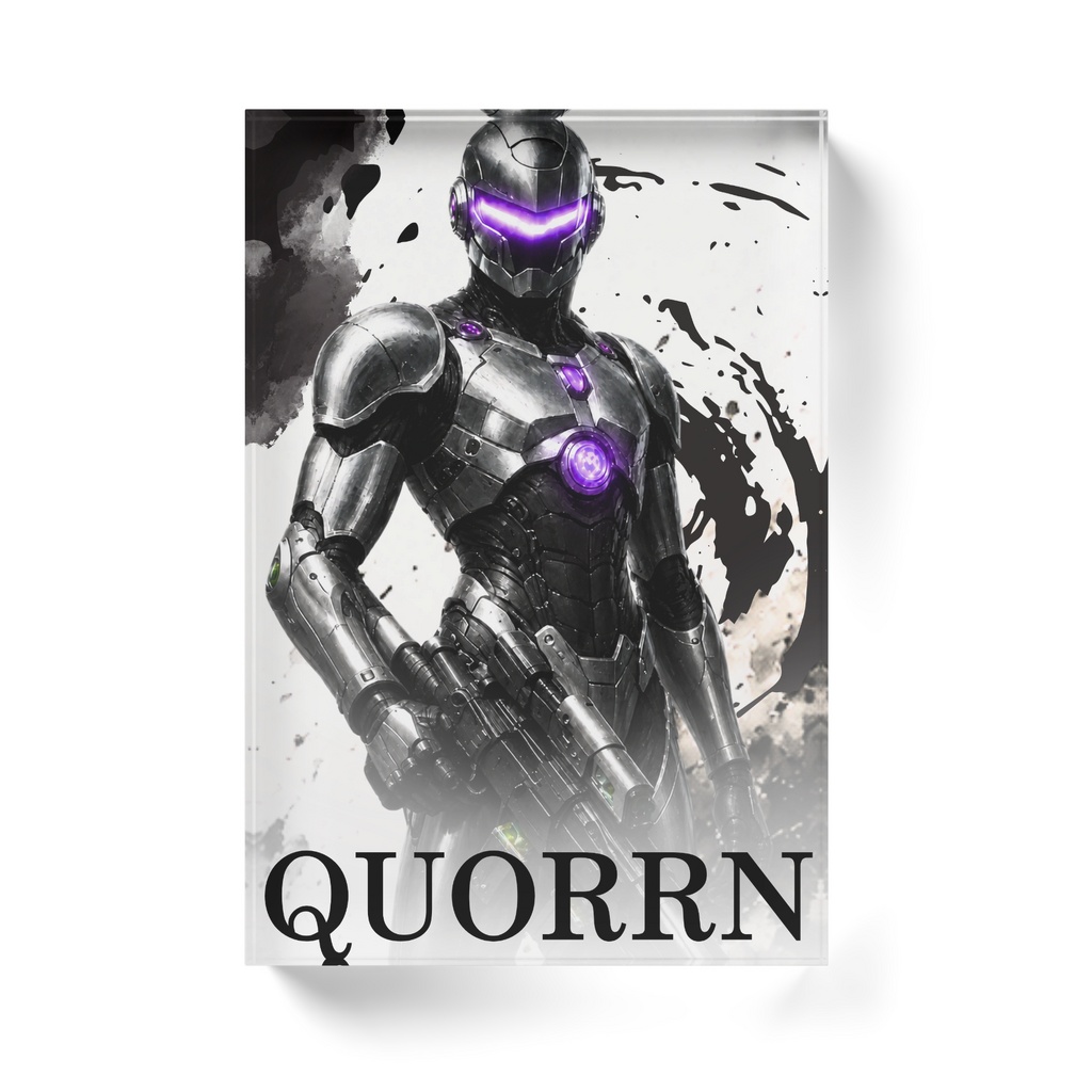MONUMENT 004 QUORRN