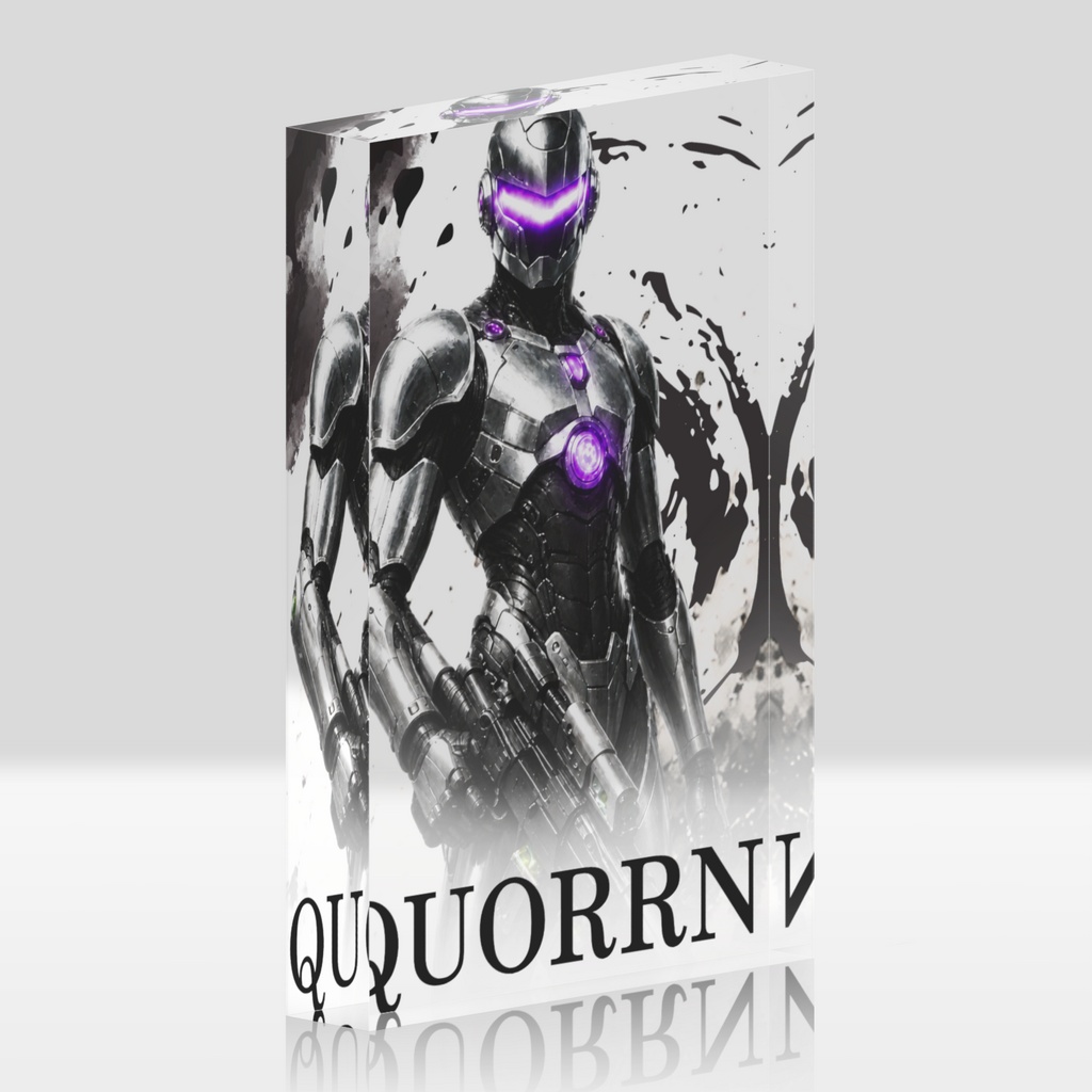 MONUMENT 004 QUORRN