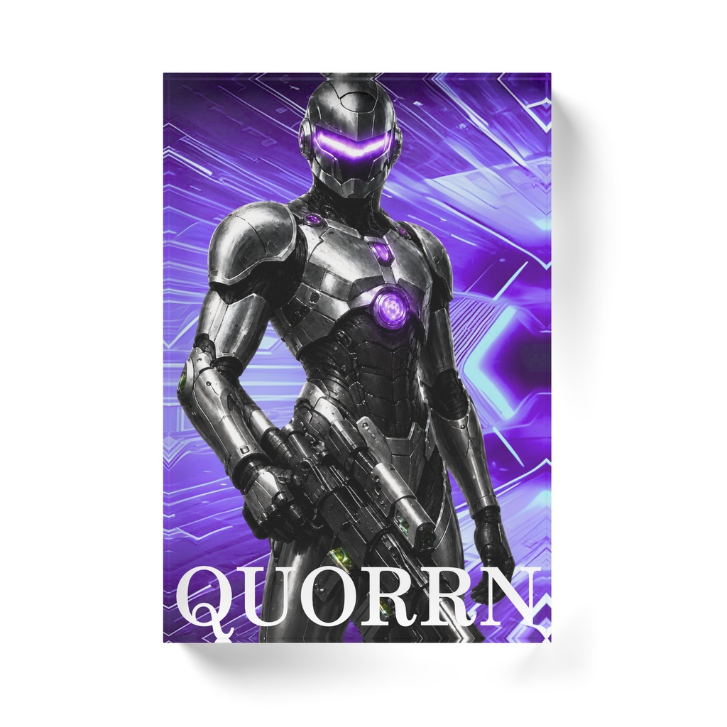 MONUMENT 005 QUORRN
