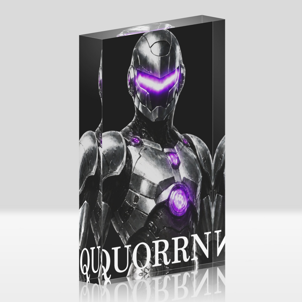 MONUMENT 001 QUORRN
