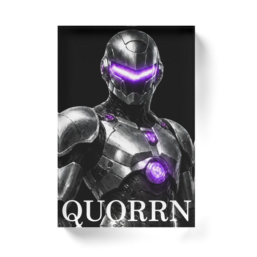 MONUMENT 001 QUORRN