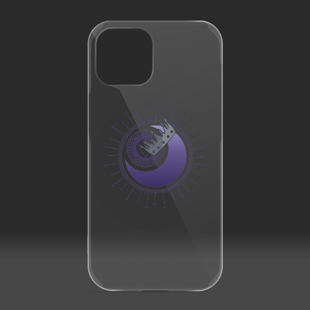 華咲えりあ iPhoneケース