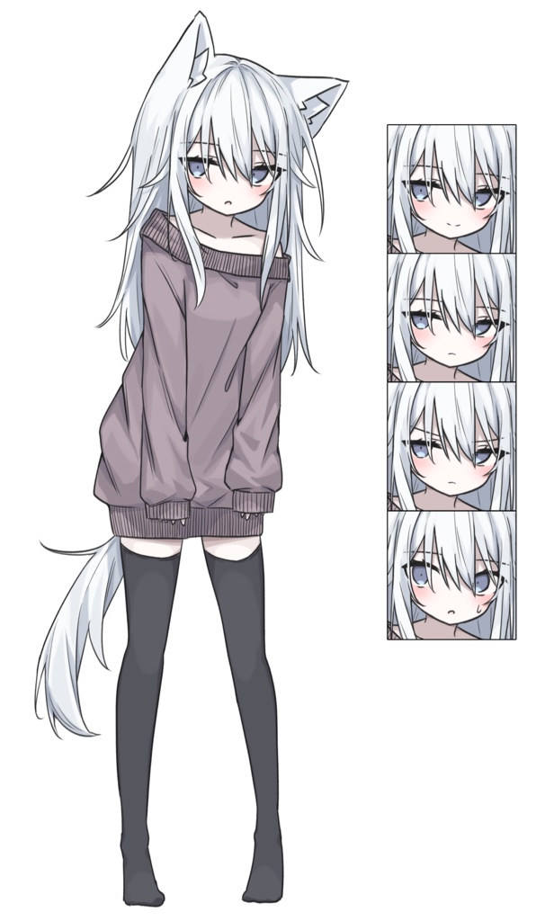 立ち絵