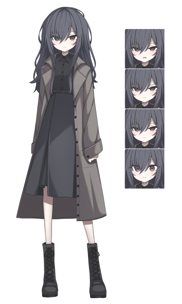立ち絵