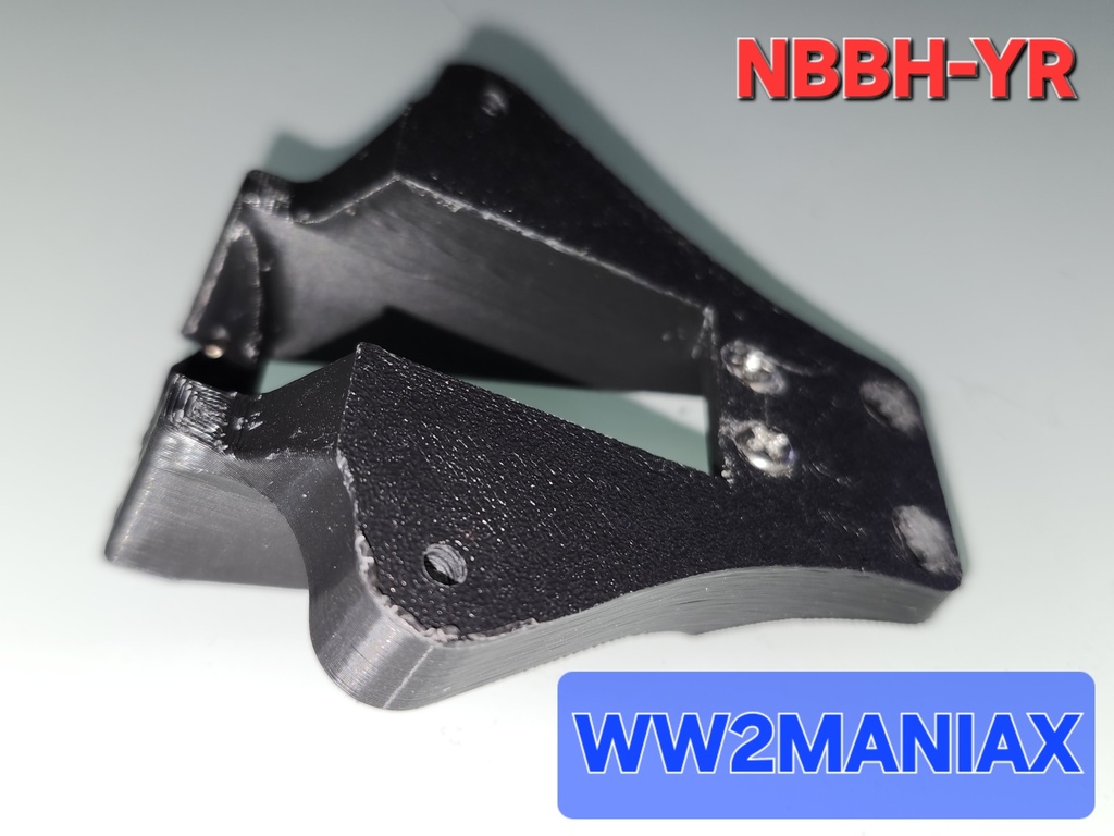 【WW2MX】DT02 NBBH-YR【オリジナル】