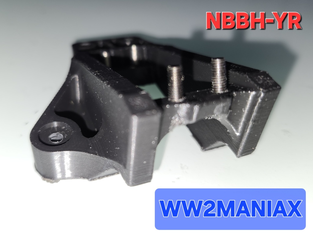 【WW2MX】DT02 NBBH-YR【オリジナル】