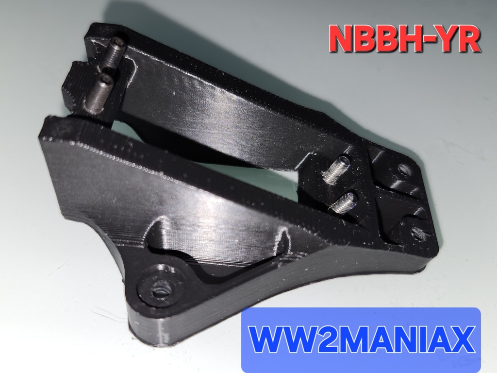 【WW2MX】DT02 NBBH-YR【オリジナル】