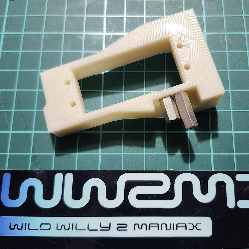 【WW2MX】WR02 キレる君【復刻品】