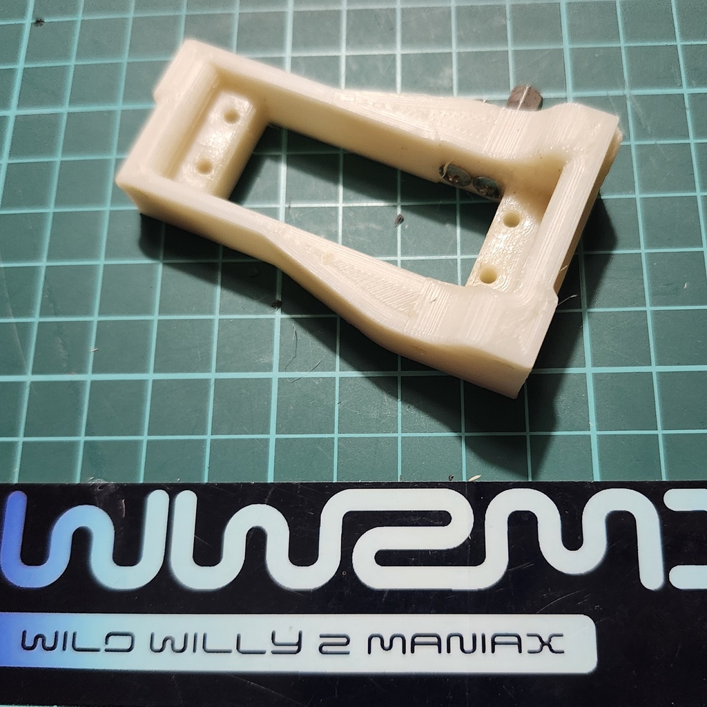 【WW2MX】WR02 キレる君【復刻品】