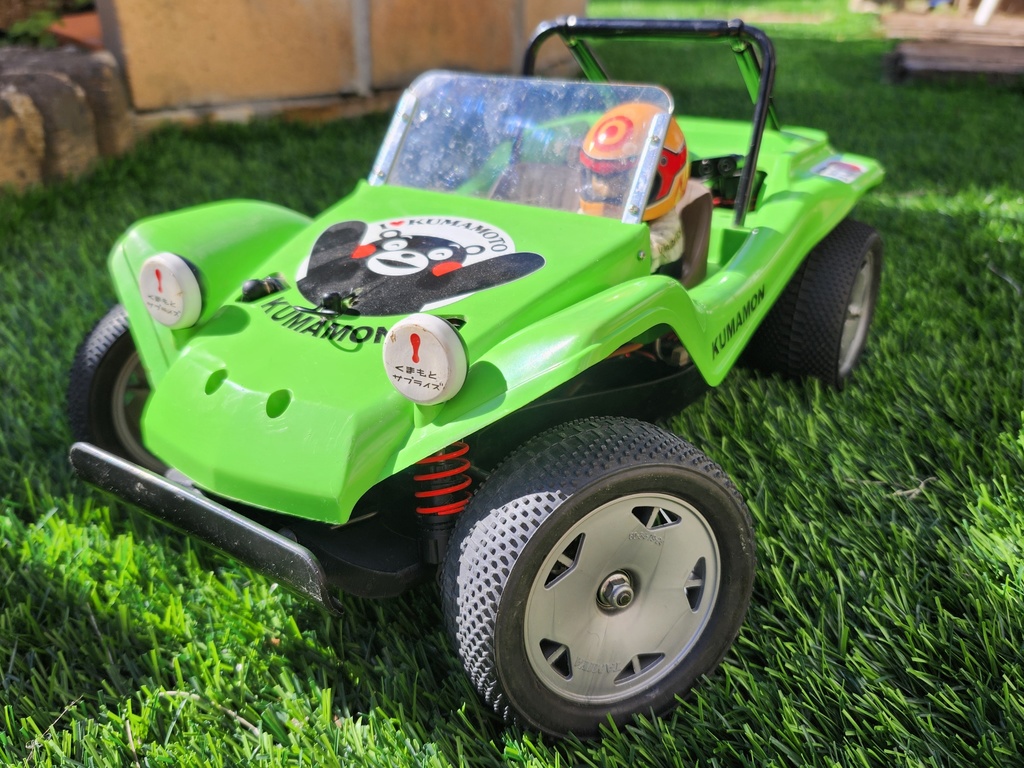 【WW2MX】DT02 AWE FBロアアームセット