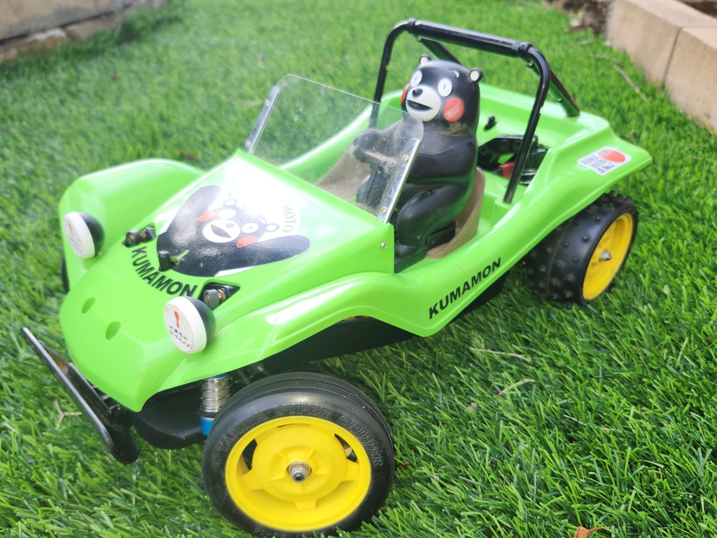 【WW2MX】DT02 AWE FBロアアームセット