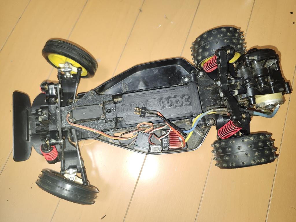 【WW2MX】DT02 NBBH-FT【超高強度】