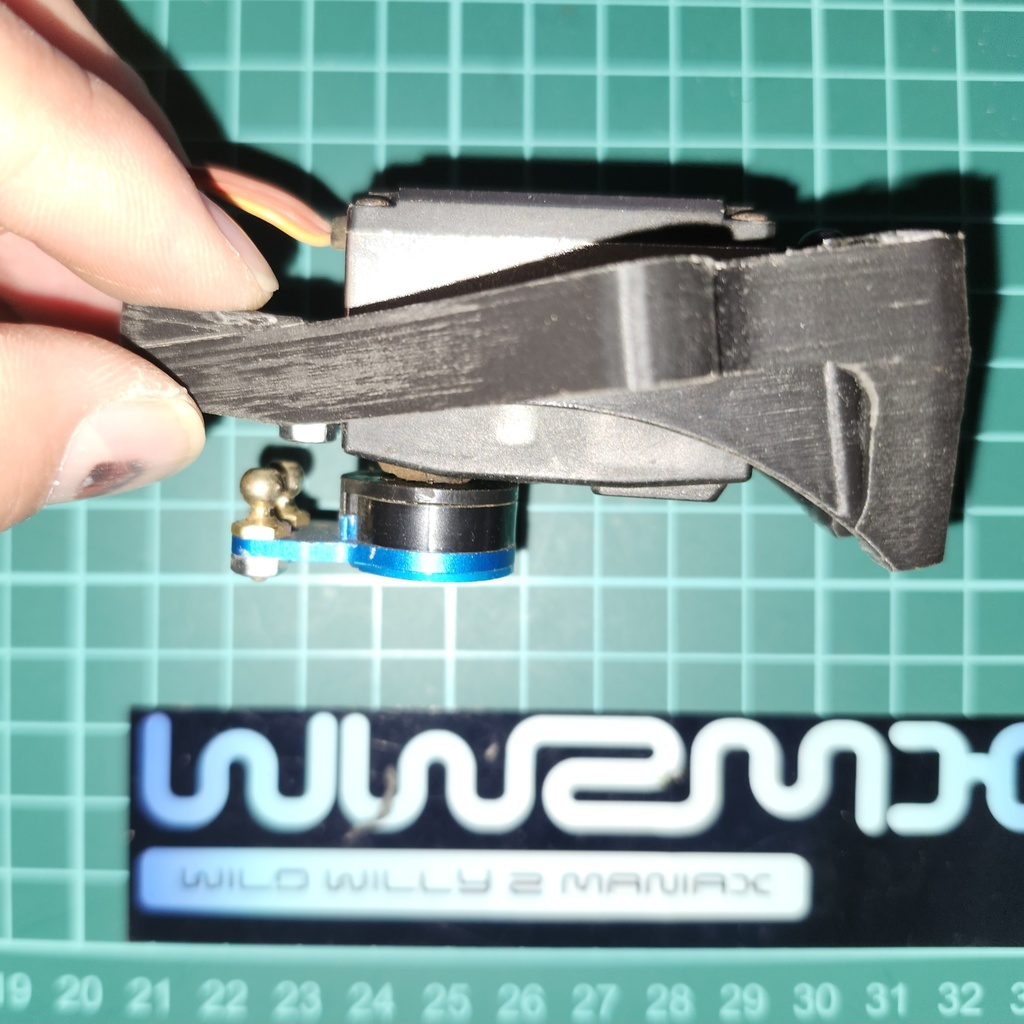 【WW2MX】DT02 NBBH-FT【超高強度】