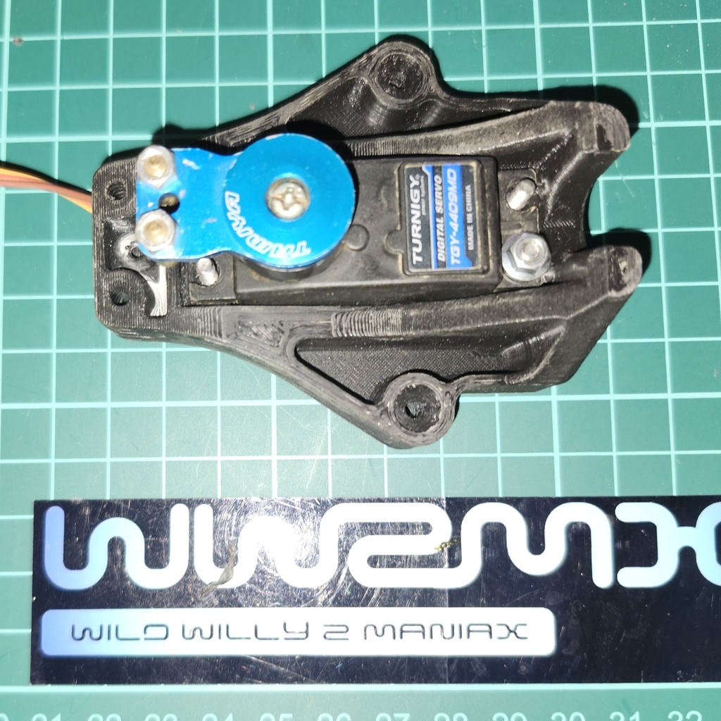 【WW2MX】DT02 NBBH-FT【超高強度】