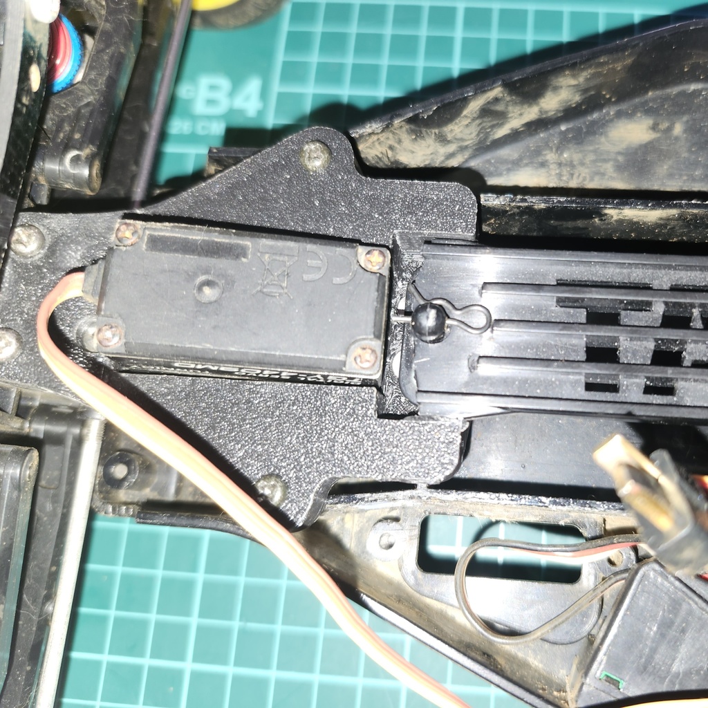 【WW2MX】DT02 NBBH-FT【超高強度】