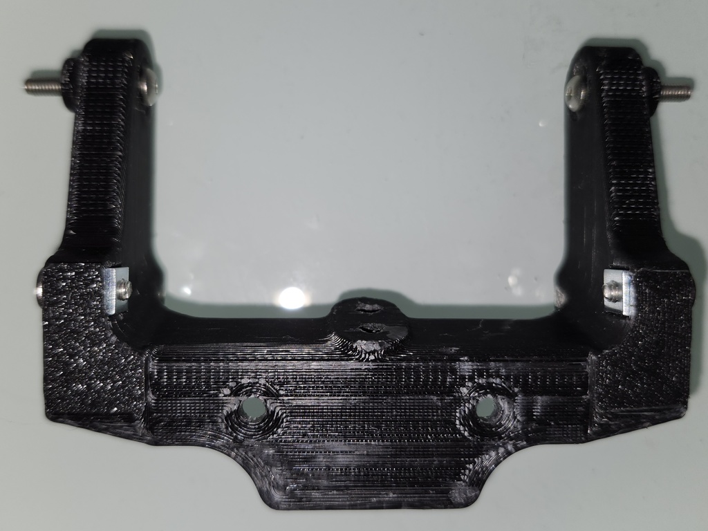 【WW2MX】DT02 AWE RBフロントショックタワーv2