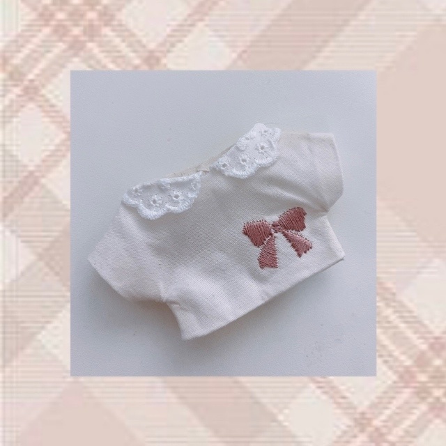 リボンシャツ🎀