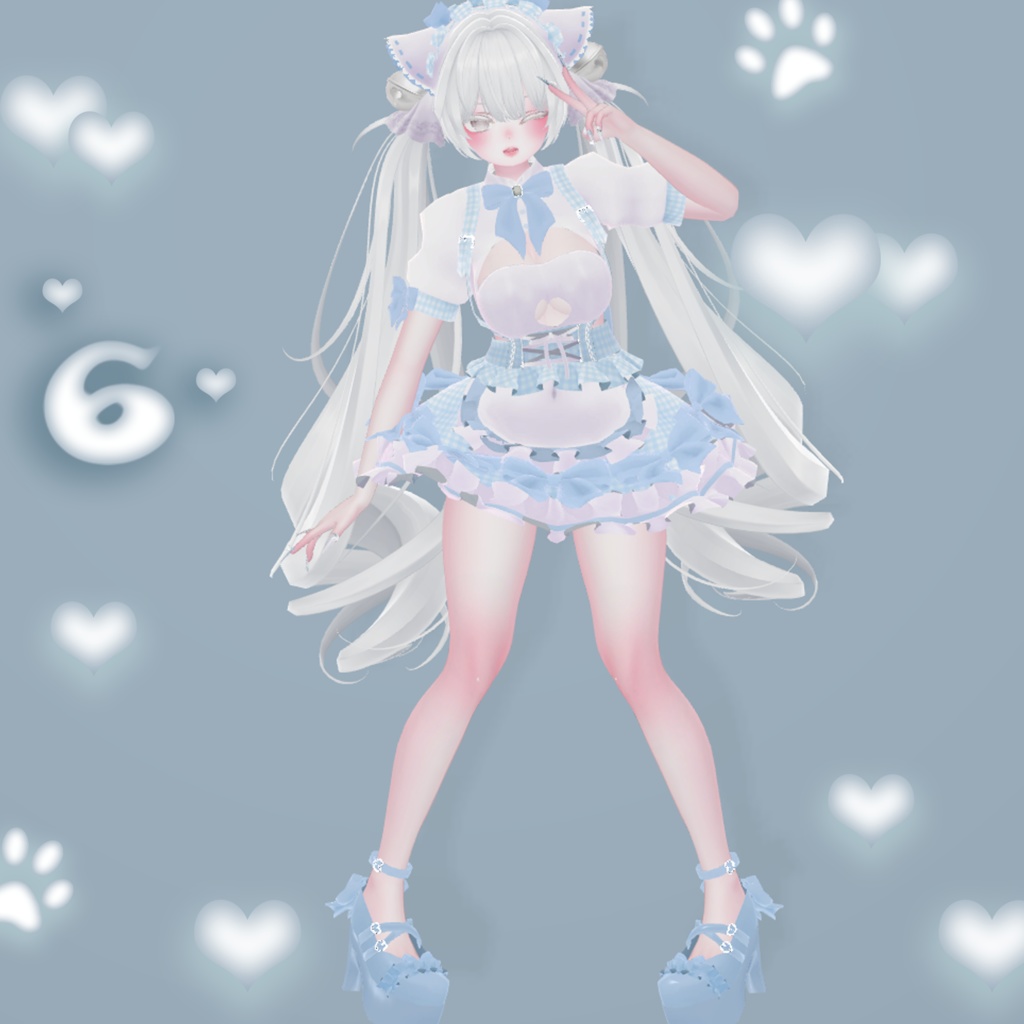 🤍無料版有🤍撮影向けかわいいポーズ