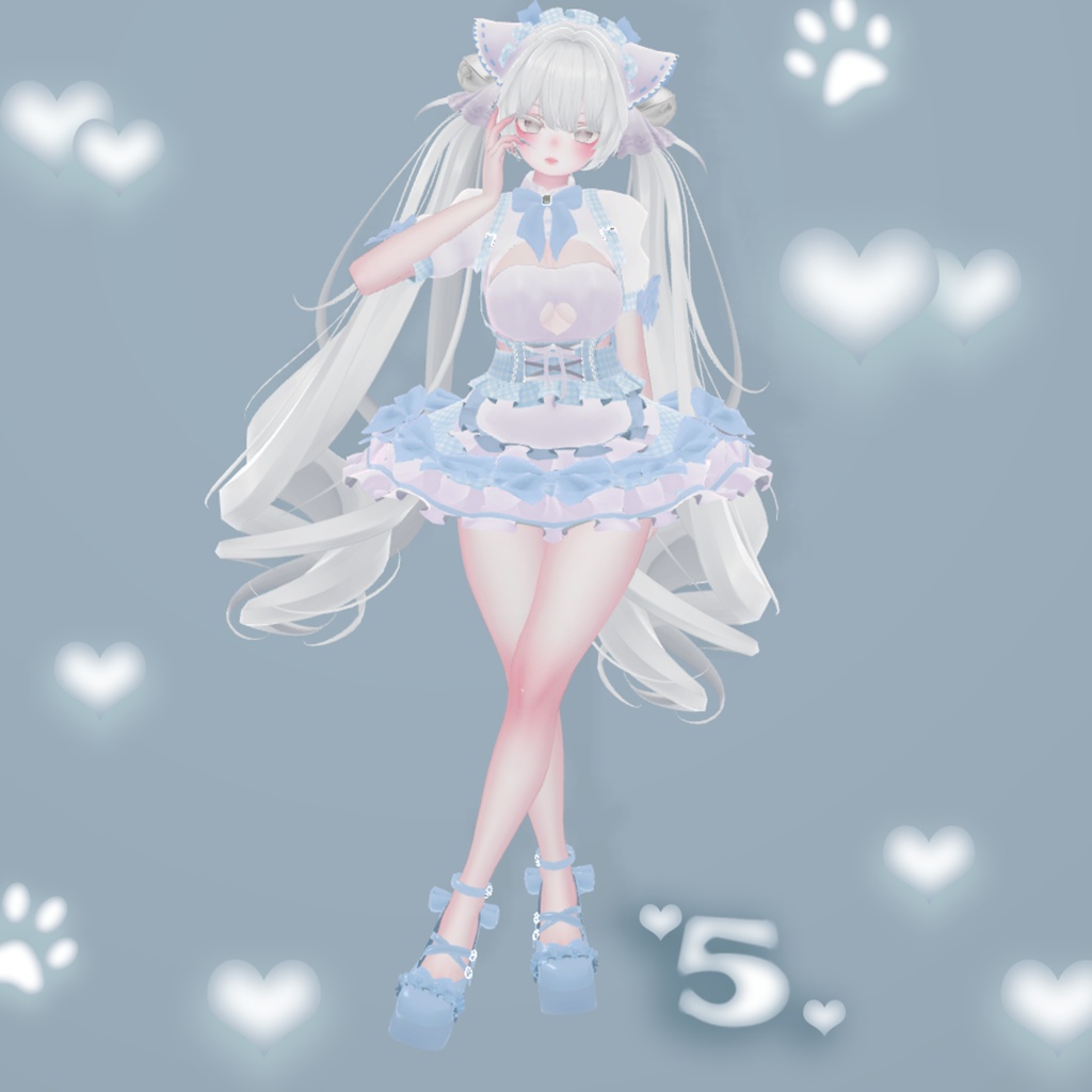 🤍無料版有🤍撮影向けかわいいポーズ