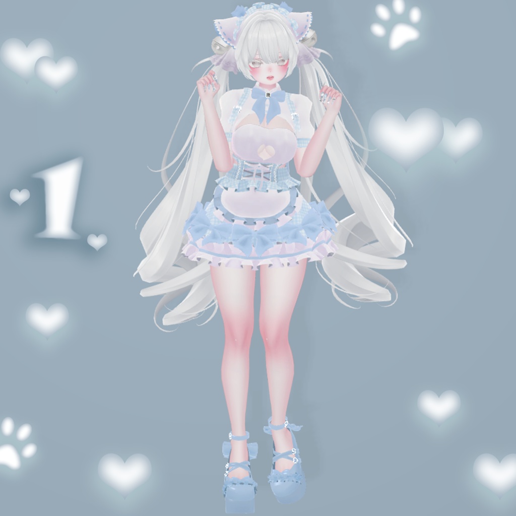 🤍無料版有🤍撮影向けかわいいポーズ