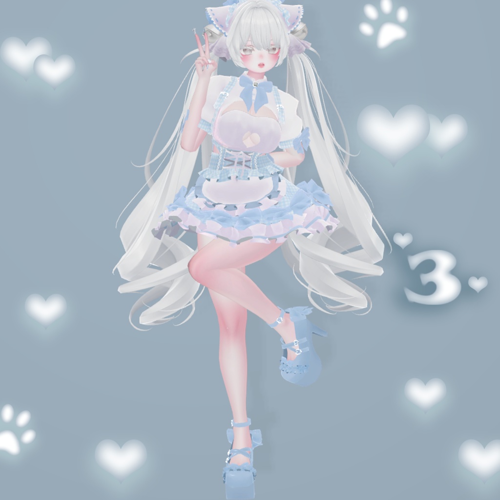 🤍無料版有🤍撮影向けかわいいポーズ