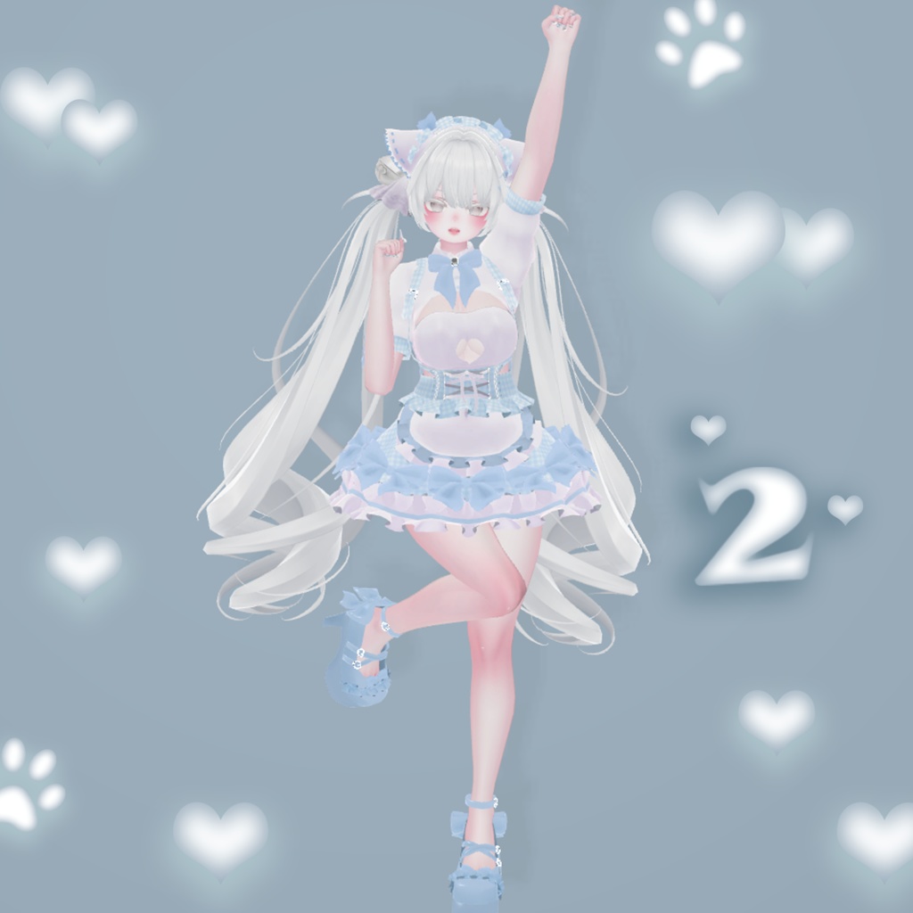 🤍無料版有🤍撮影向けかわいいポーズ