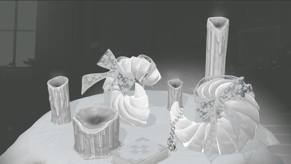 「horn accessories」good omens