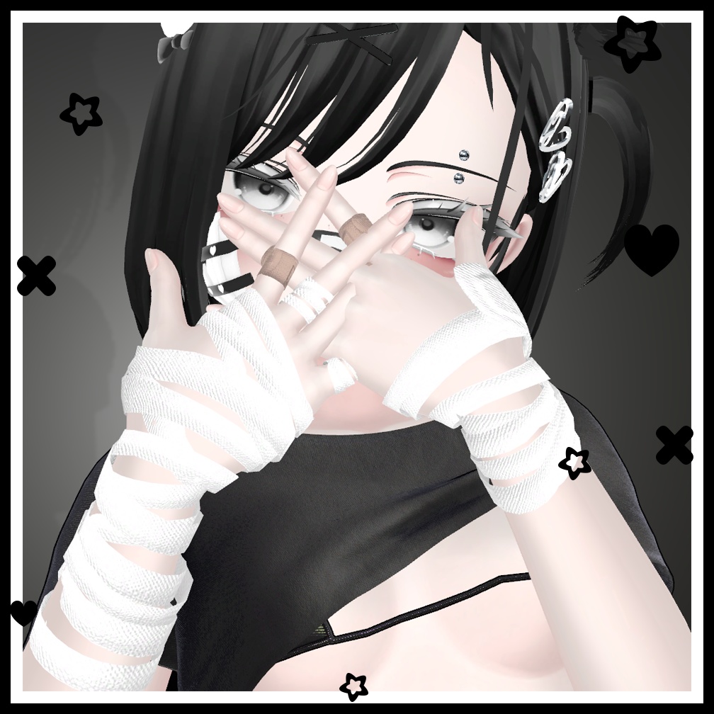 🩹マヌカ専用包帯🩹bandage for manuka🩹