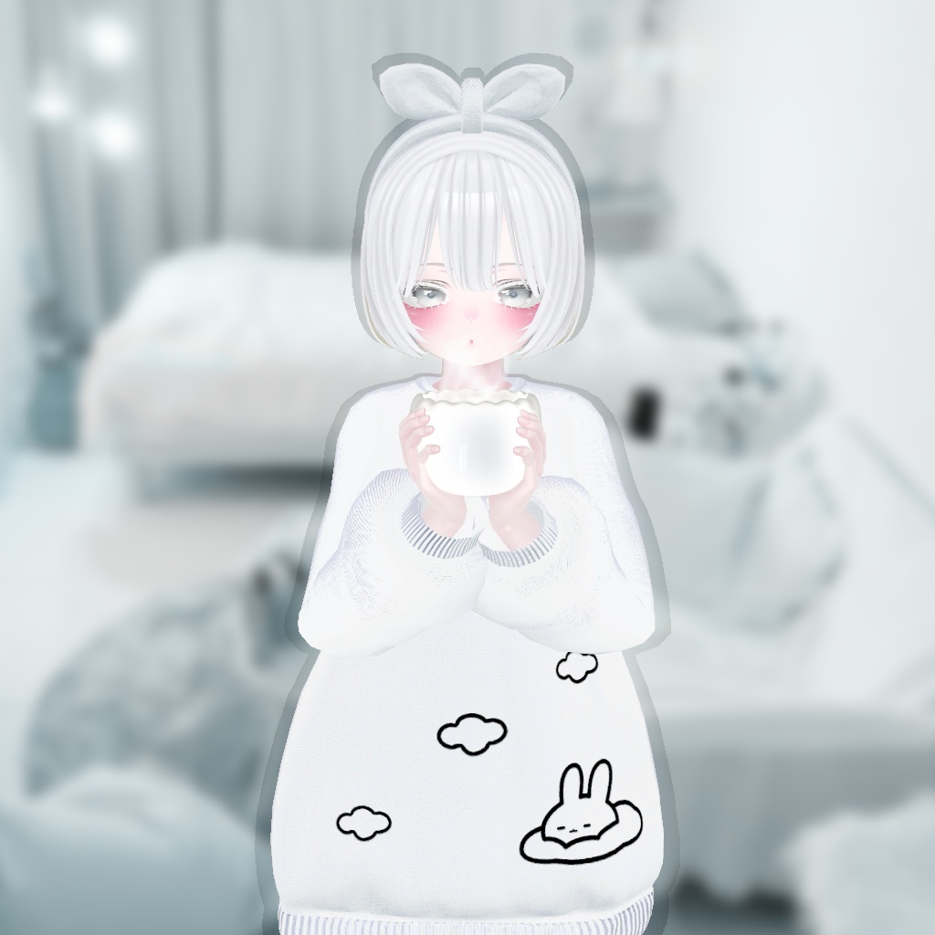 Cozy Fluff for manuka