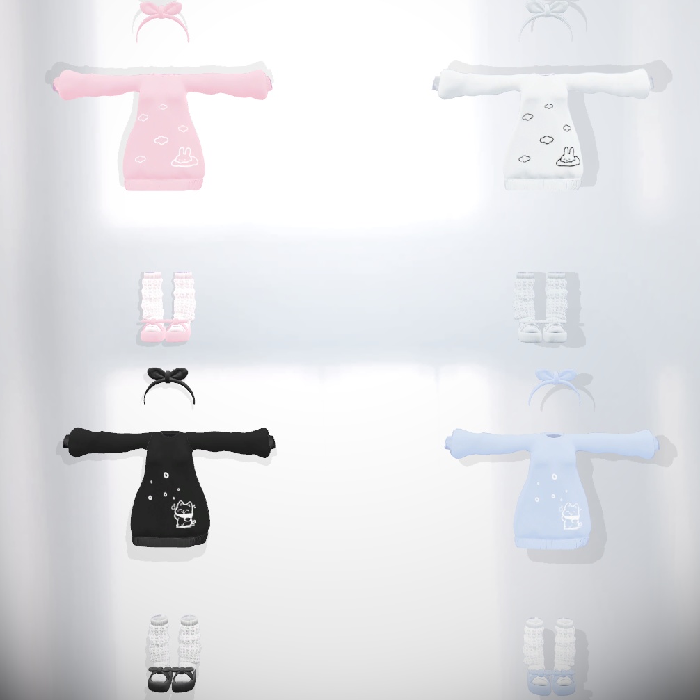 Cozy Fluff for manuka