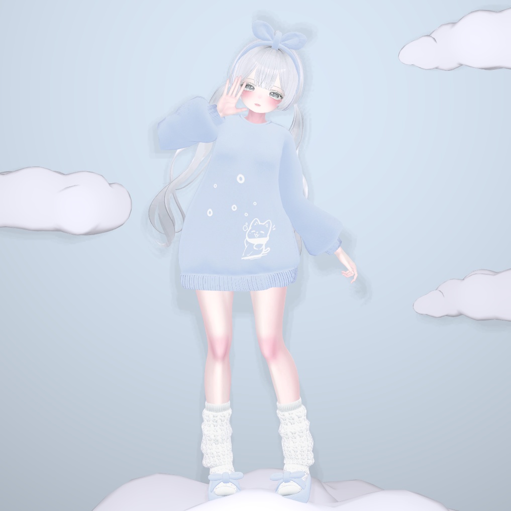 Cozy Fluff for manuka